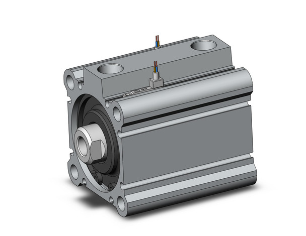 SMC CDQ2A50-35DZ-A93V Compact Cylinder