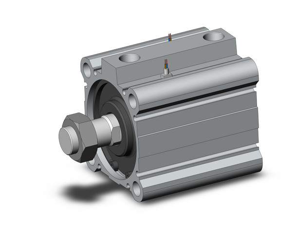 SMC CDQ2A63-40DMZ-A90V Compact Cylinder