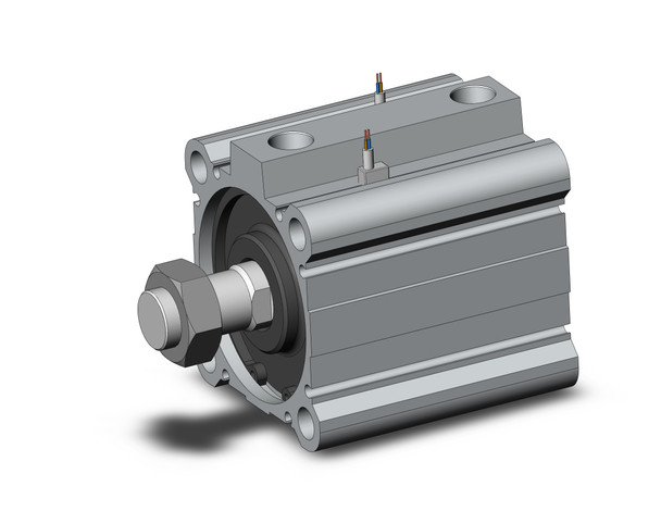 SMC CDQ2A63-40DMZ-M9BVZ Compact Cylinder, Cq2-Z