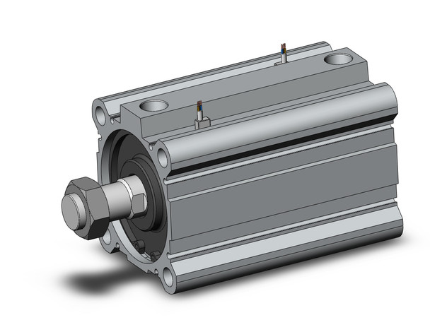 SMC CDQ2A80-100DMZ-M9NV Compact Cylinder, Cq2-Z