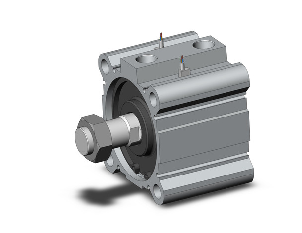 SMC CDQ2A80-25DMZ-M9BWVSDPC Compact Cylinder, Cq2-Z