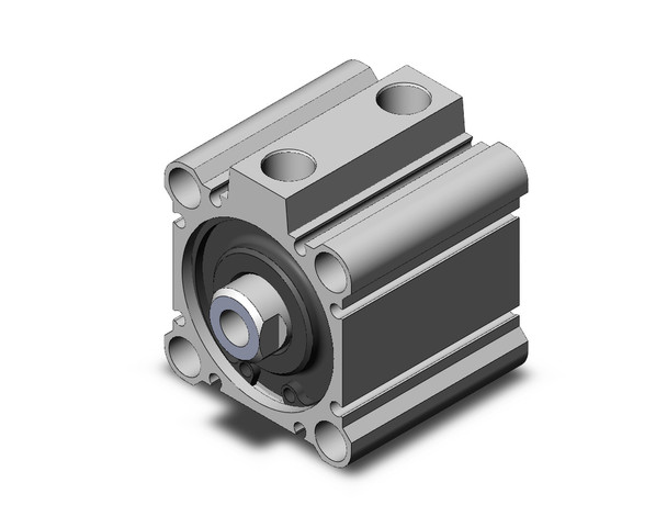 SMC CDQ2BS50-10DCZ Compact Cylinder, Cq2-Z