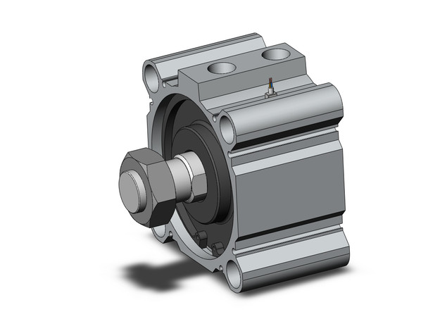 SMC CDQ2B100-5DCMZ-A93VLS Compact Cylinder, Cq2-Z