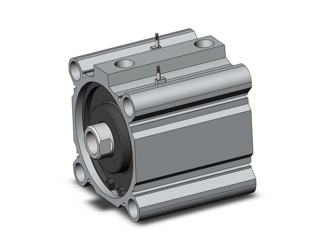 SMC CDQ2B100-50DZ-M9PVSDPC Compact Cylinder, Cq2-Z