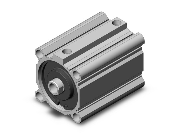 SMC CDQ2B100TF-100DZ Compact Cylinder