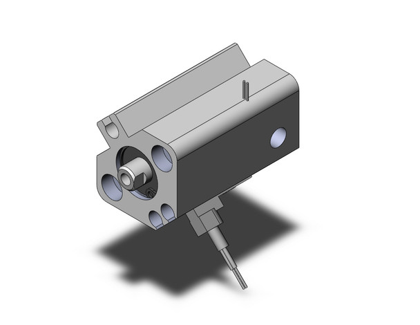 SMC CDQ2B12-10SZ-A96V Compact Cylinder, Cq2-Z