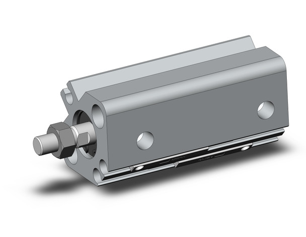 SMC CDQ2B12-25DMZ-M9PWMBPC Compact Cylinder, Cq2-Z