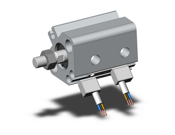 SMC CDQ2B12-5DMZ-M9NVMAPC Compact Cylinder, Cq2-Z