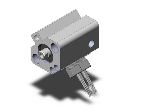 SMC CDQ2B12-5SZ-M9PVSDPC Compact Cylinder, Cq2-Z