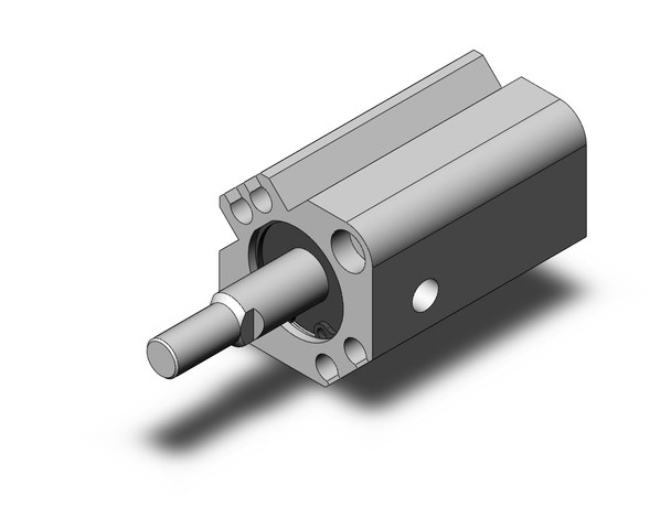 SMC CDQ2B16-10TMZ Compact Cylinder, Cq2-Z