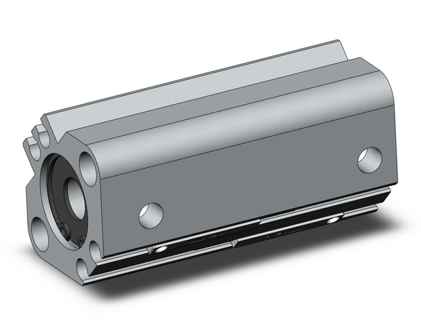 SMC CDQ2B16-30DZ-M9NWSAPC Compact Cylinder, Cq2-Z