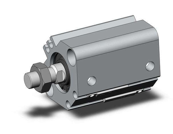 SMC CDQ2B20-15DCMZ-A90L Compact Cylinder, Cq2-Z