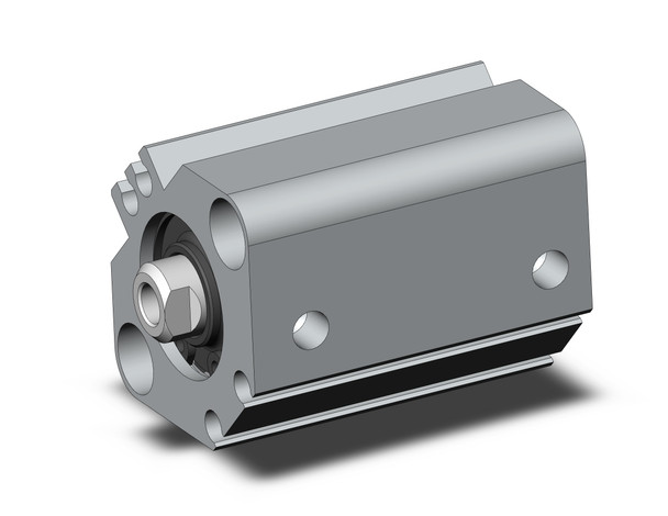 SMC CDQ2B20-15DZ-L Compact Cylinder, Cq2-Z