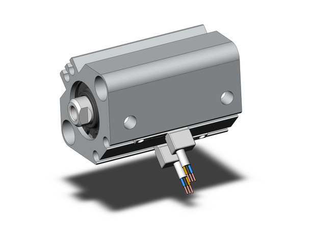 SMC CDQ2B20-20DCZ-M9PWVSAPC Compact Cylinder, Cq2-Z