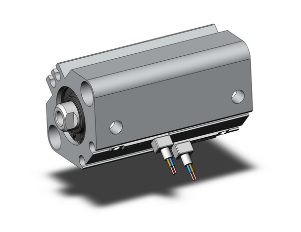 SMC CDQ2B20-30DCZ-A90V Compact Cylinder, Cq2-Z