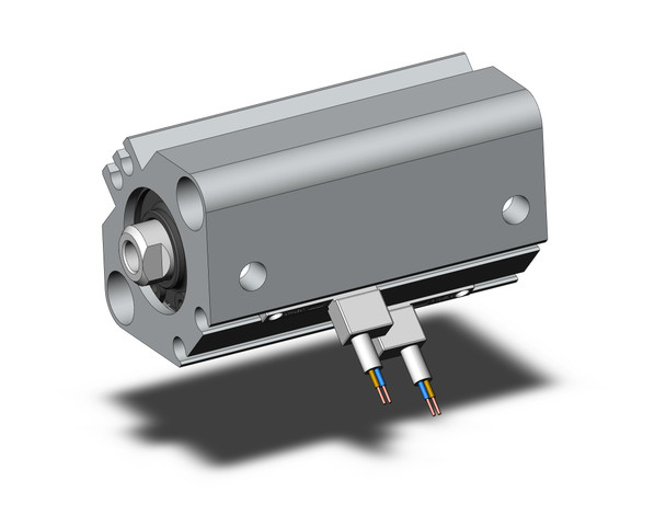 SMC CDQ2B20-30DCZ-M9BWVSDPC Compact Cylinder, Cq2-Z