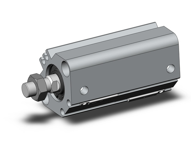 SMC CDQ2B20-35DMZ-A96L Compact Cylinder, Cq2-Z