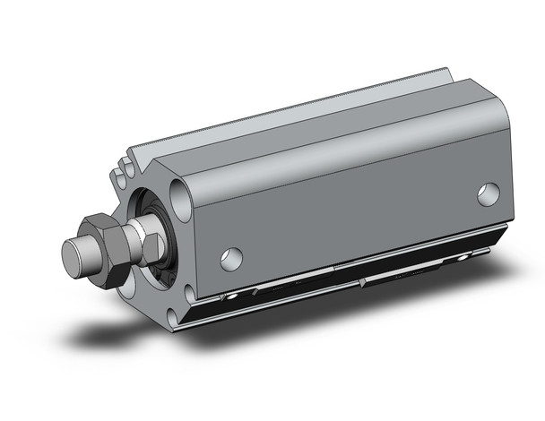 SMC CDQ2B20-40DMZ-A93 Compact Cylinder