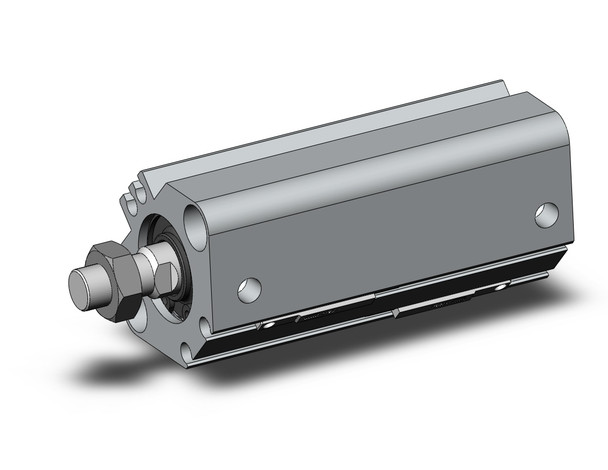 SMC CDQ2B20-45DMZ-M9BAM Compact Cylinder, Cq2-Z