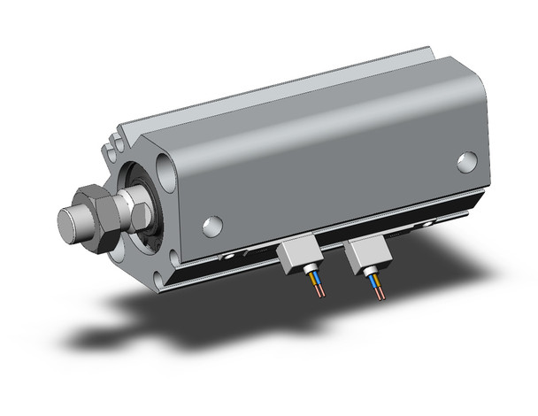 SMC CDQ2B20-45DMZ-M9BAVZ Compact Cylinder