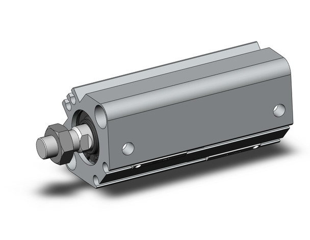 SMC CDQ2B20-45DMZ-M9PZ Compact Cylinder, Cq2-Z