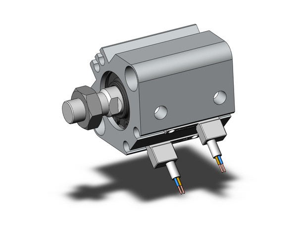 SMC CDQ2B20-5DMZ-M9BVZ Compact Cylinder, Cq2-Z