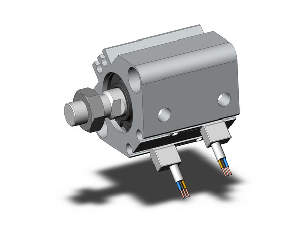 SMC CDQ2B20-5DMZ-M9PVMAPC Compact Cylinder, Cq2-Z