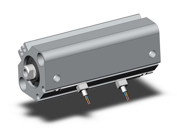 SMC CDQ2B20-50DZ-A93VL Compact Cylinder, Cq2-Z