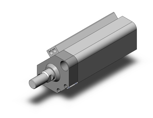 SMC CDQ2B20R-35DMZ compact cylinder compact cylinder, cq2-z