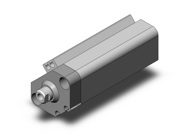 SMC CDQ2B20R-40DZ Compact Cylinder