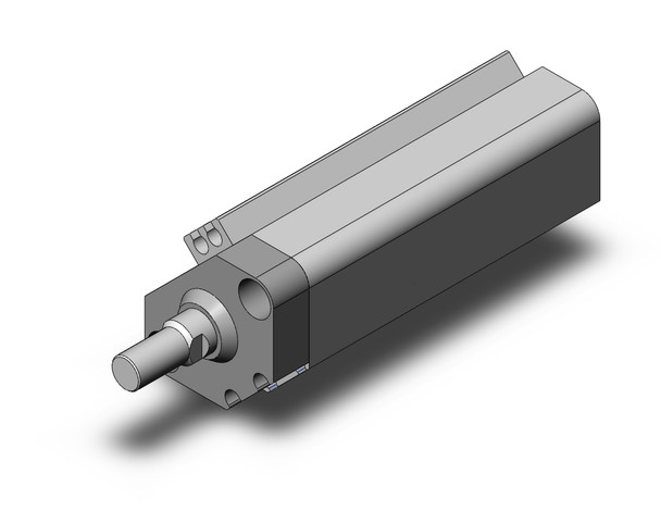 SMC CDQ2B20V-50DMZ Compact Cylinder, Cq2-Z