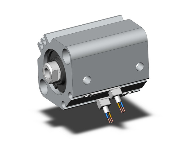 SMC CDQ2B25-15DCZ-A96VL Compact Cylinder, Cq2-Z