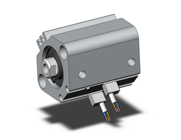 SMC CDQ2B25-15DCZ-M9NVZ Compact Cylinder, Cq2-Z