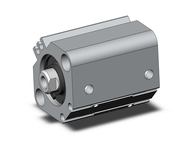 SMC CDQ2B25-15DCZ-M9NW Compact Cylinder