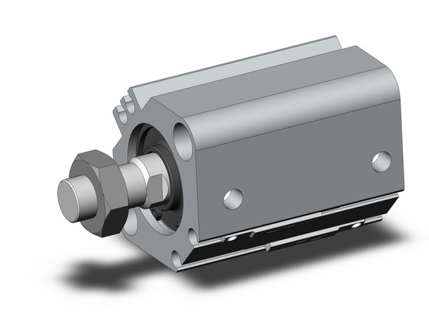 SMC CDQ2B25-20DMZ-A93Z Compact Cylinder