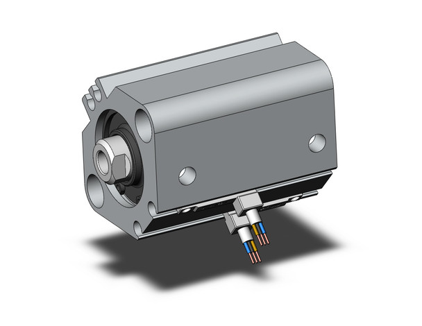 SMC CDQ2B25-20DZ-A96V Compact Cylinder, Cq2-Z