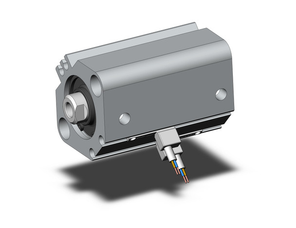 SMC CDQ2B25-25DZ-M9BWVZ Compact Cylinder, Cq2-Z