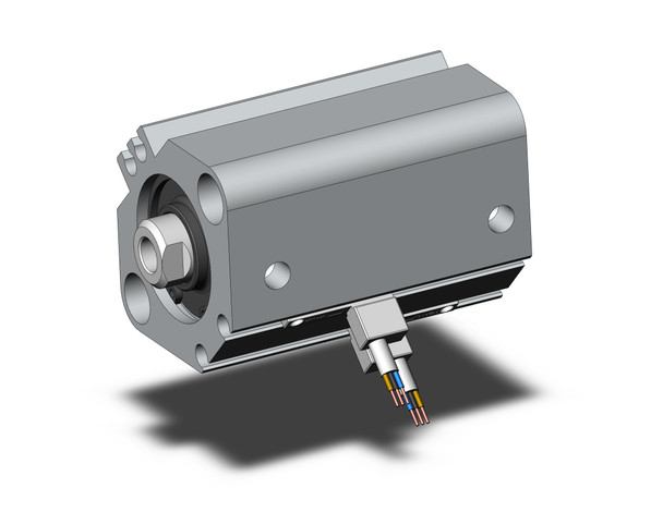 SMC CDQ2B25-25DZ-M9NWVSAPC Compact Cylinder, Cq2-Z