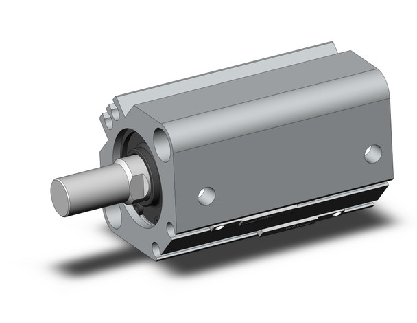 SMC CDQ2B25-30DCMZ-M9BA Compact Cylinder