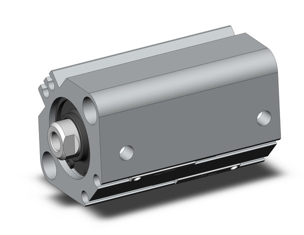 SMC CDQ2B25-30DZ-M9PWMBPC Compact Cylinder