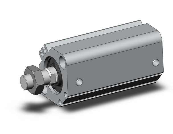 SMC CDQ2B25-40DCMZ Compact Cylinder, Cq2-Z