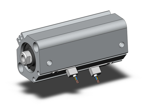 SMC CDQ2B25-50DZ-M9BAVL Compact Cylinder