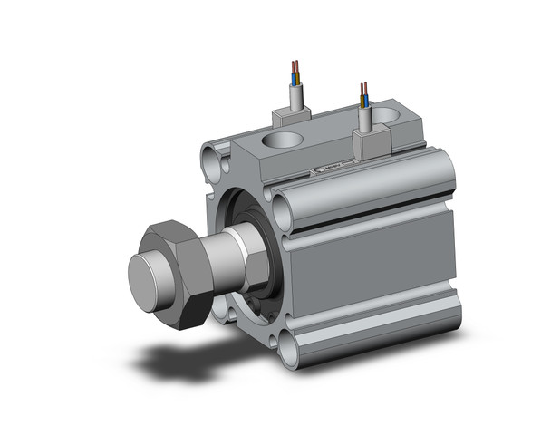 SMC CDQ2B32-10DMZ-M9BVL Compact Cylinder, Cq2-Z