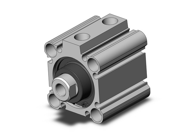 SMC CDQ2B32-10DZ-XC35 Compact Cylinder, Cq2-Z