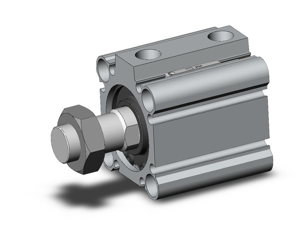 SMC CDQ2B32-15DMZ-M9PZ Compact Cylinder, Cq2-Z