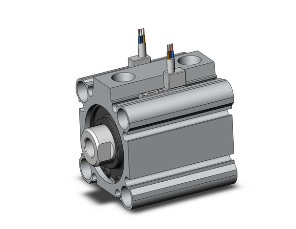 SMC CDQ2B32-15DZ-M9PVSDPC Compact Cylinder, Cq2-Z