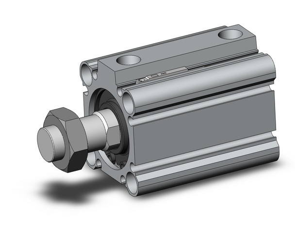 SMC CDQ2B32-30DCMZ-A96L Compact Cylinder, Cq2-Z