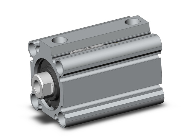 SMC CDQ2B32-35DCZ-M9PL Compact Cylinder