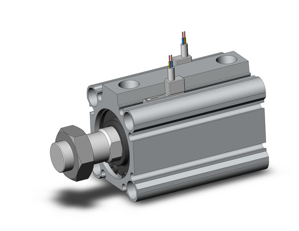 SMC CDQ2B32-35DMZ-M9BWV Compact Cylinder