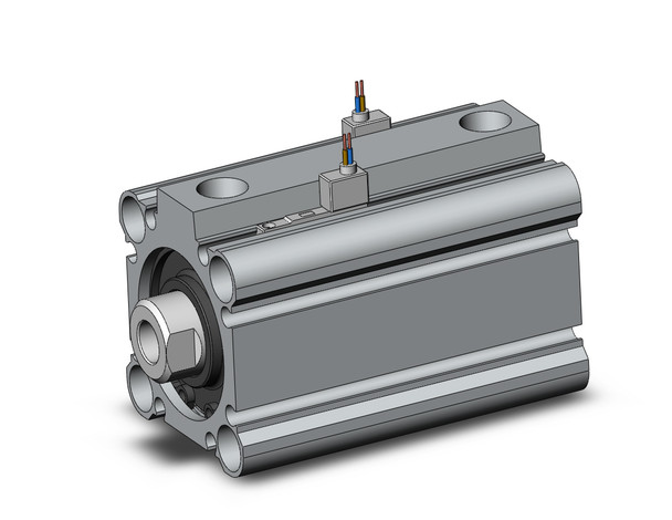 SMC CDQ2B32-40DCZ-M9BAV Compact Cylinder, Cq2-Z